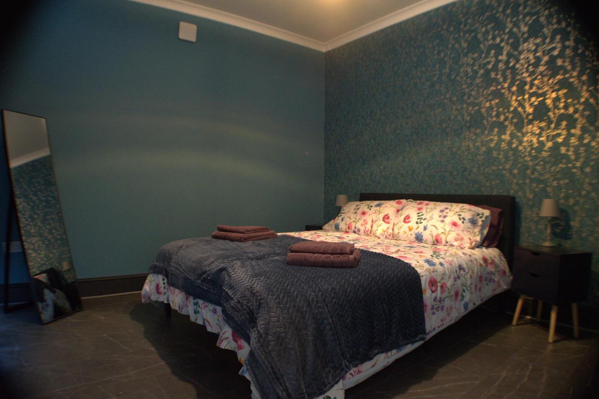 Dreamstay Apartments London Garden Central Tube Olympic Extérieur photo
