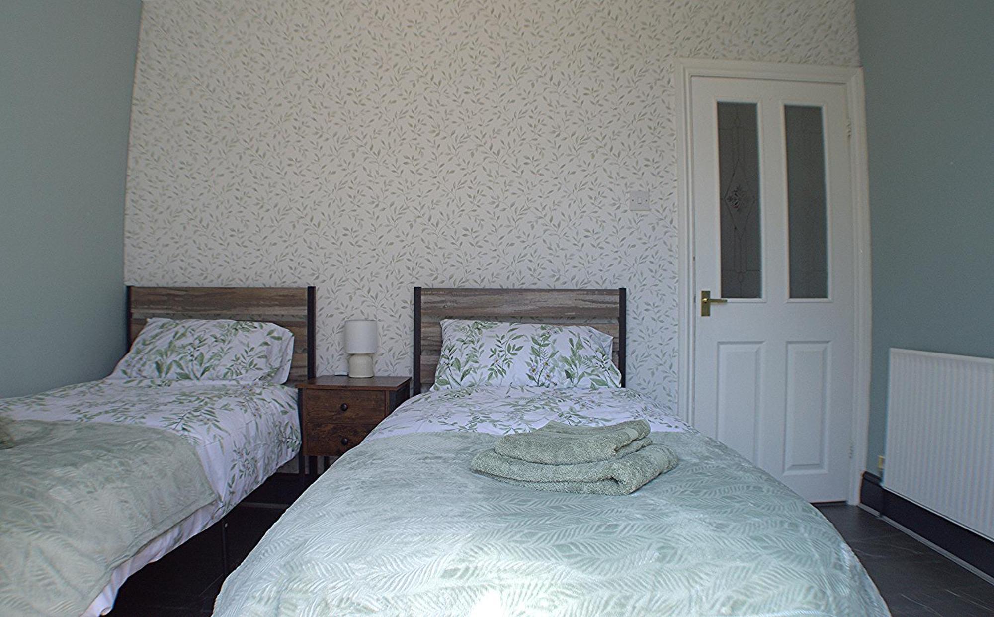 Dreamstay Apartments London Garden Central Tube Olympic Extérieur photo