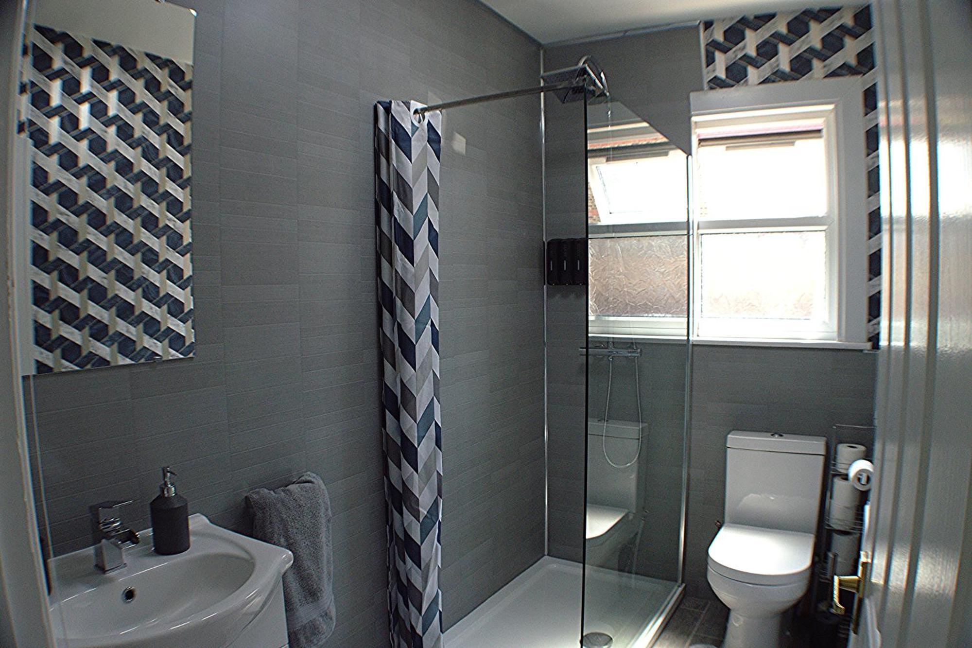 Dreamstay Apartments London Garden Central Tube Olympic Extérieur photo