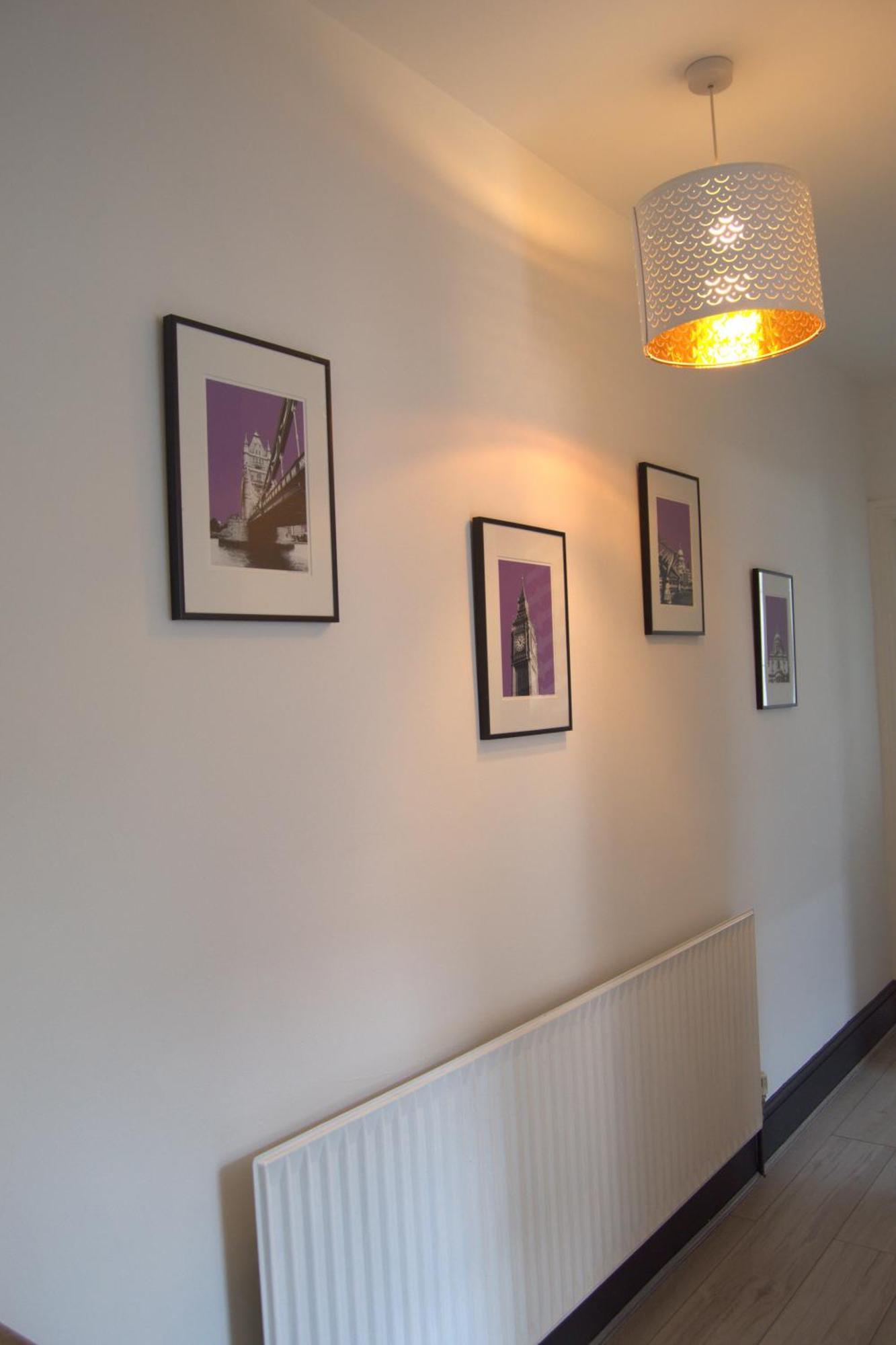Dreamstay Apartments London Garden Central Tube Olympic Extérieur photo